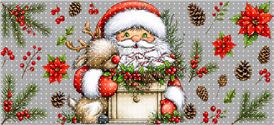 16oz Christmas-S 1919